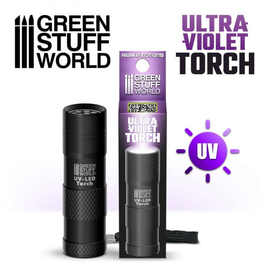 Ultraviolet Light Torch