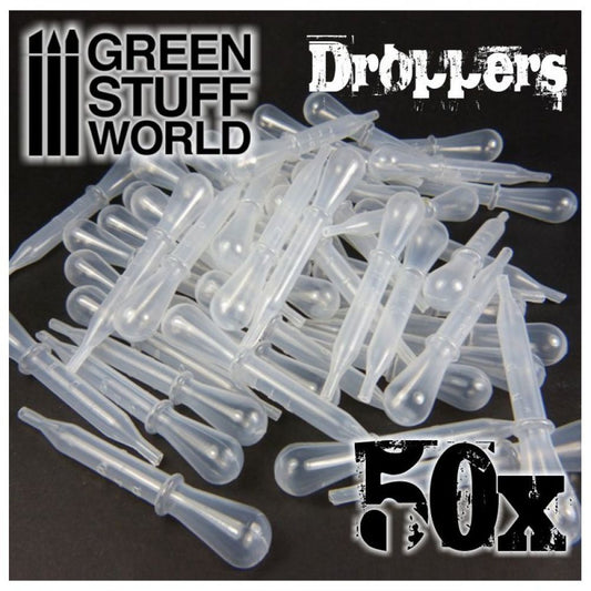 50x Pipette graduée