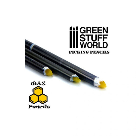 Crayon de cire Collante