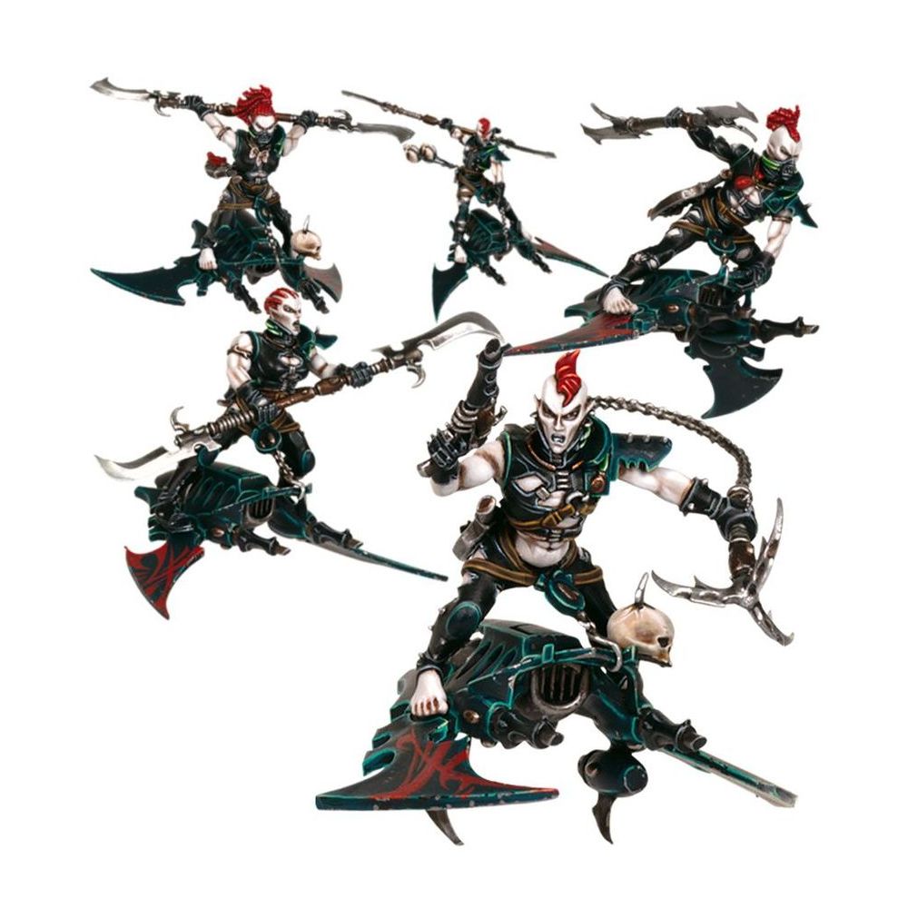 Drukhari: Hellions (VPC)