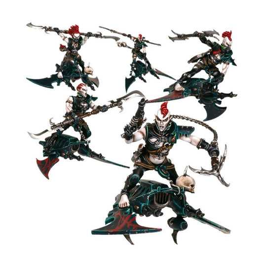 Drukhari: Hellions (VPC)