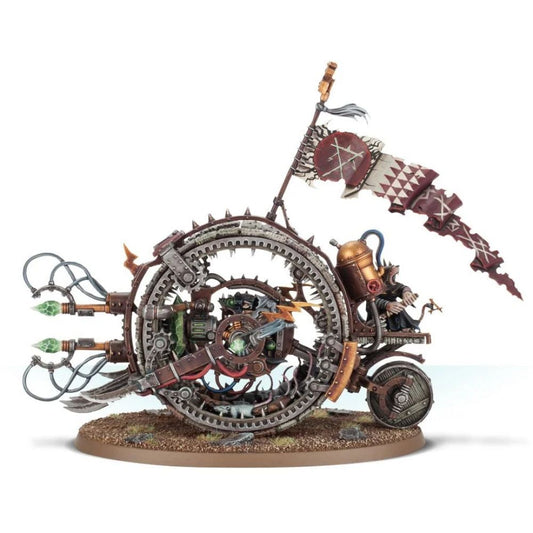 Skaven: Doomwheel (VPC)