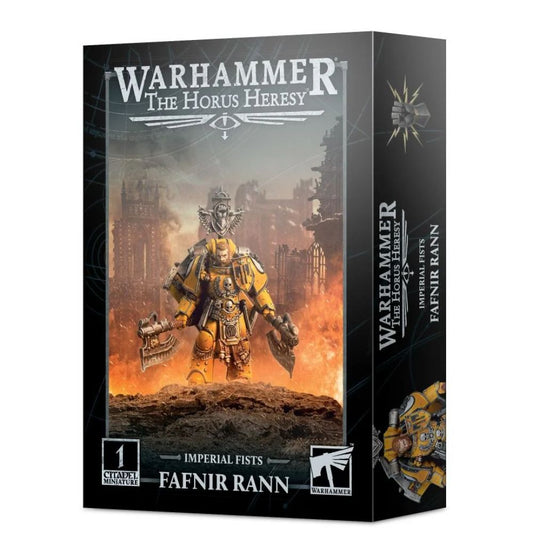 Horus Heresy: Imperial Fists: Fafnir Rann