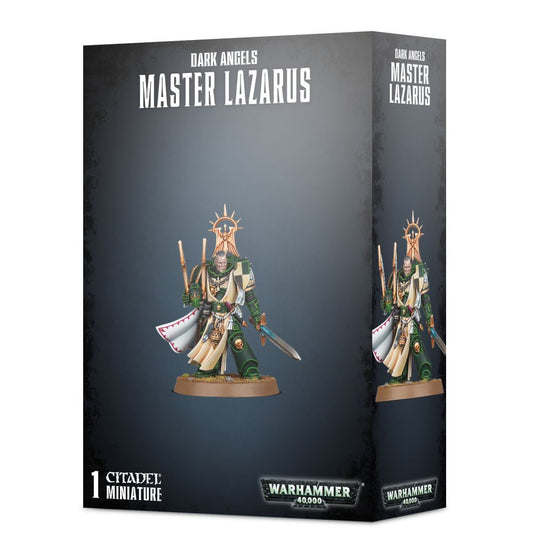 Dark Angels: Master Lazarus (VPC)
