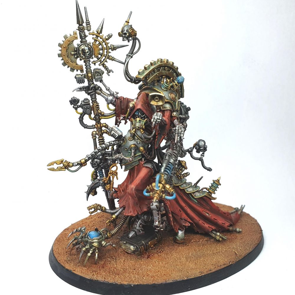 Adeptus Mechanicus: Belisarius Cawl