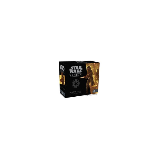 Destockage: Star Wars Légion: Empire Galactique: Escouade Inferno