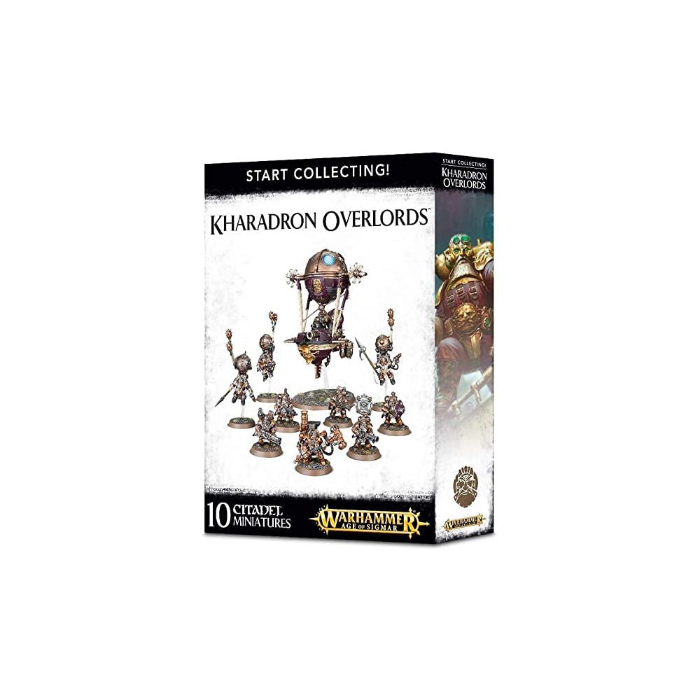 Start Collecting! Kharadron Overlords