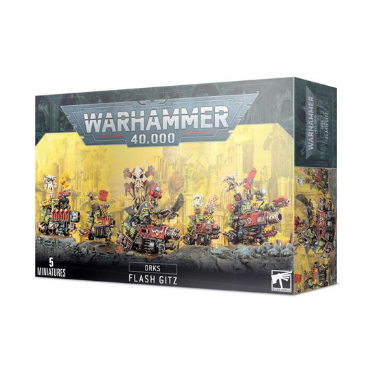 Orks: Flash Gitz