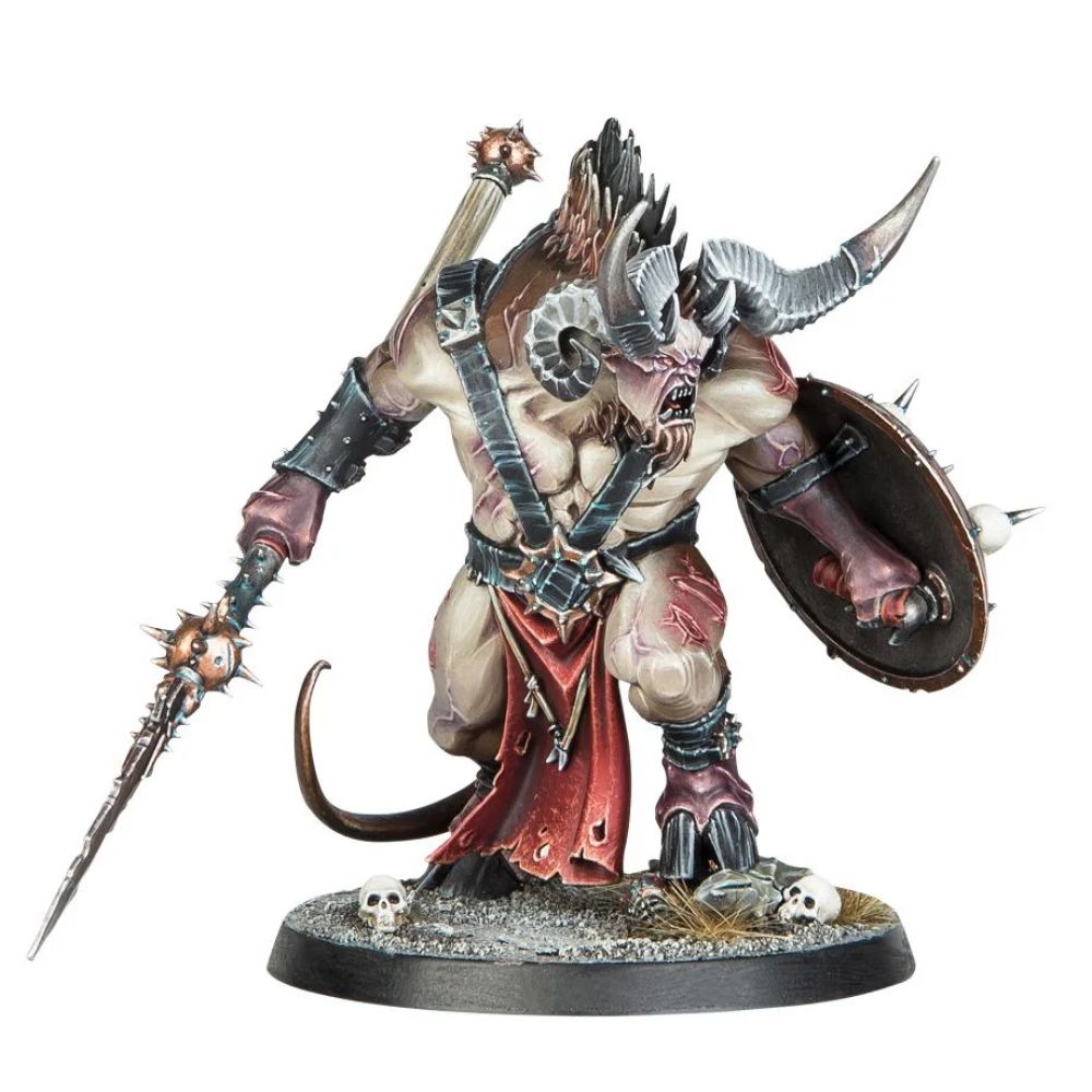 Warcry: Champion Myrmidon Ogroïde (VPC)