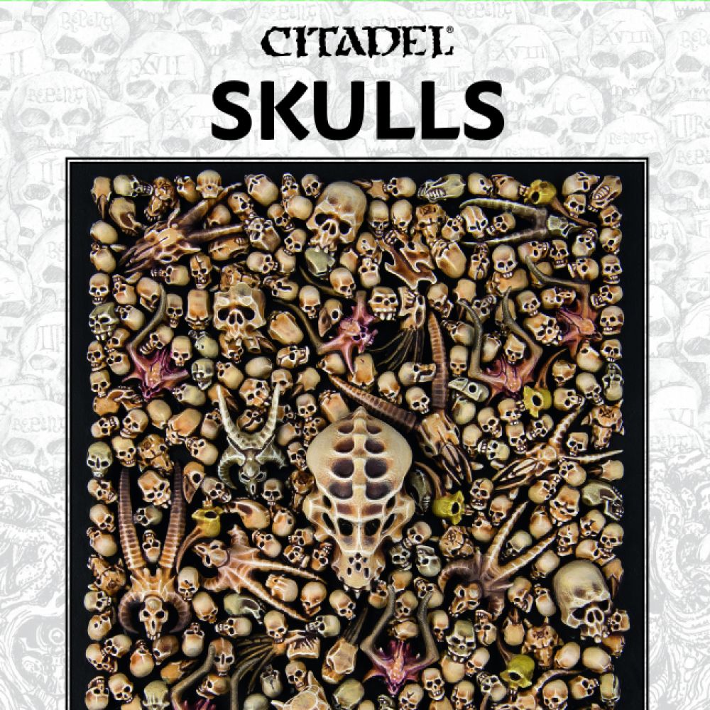 Citadel Skulls