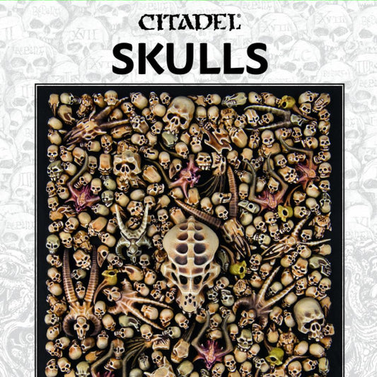 Citadel Skulls