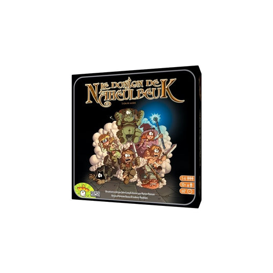 Donjon de Naheulbeuk
