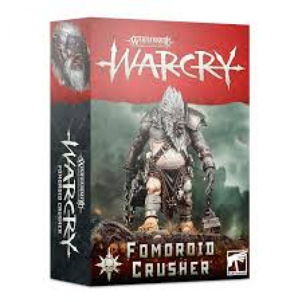 Warcry: Écraseur Fomoroïde (VPC)