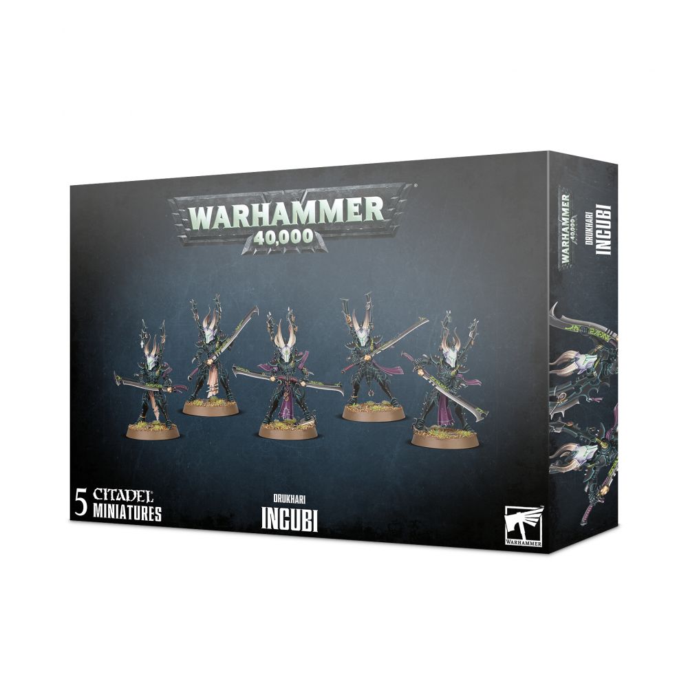 Drukhari: Incube