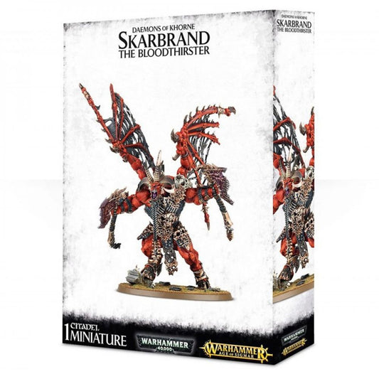 Chaos Daemon: Skarbrand