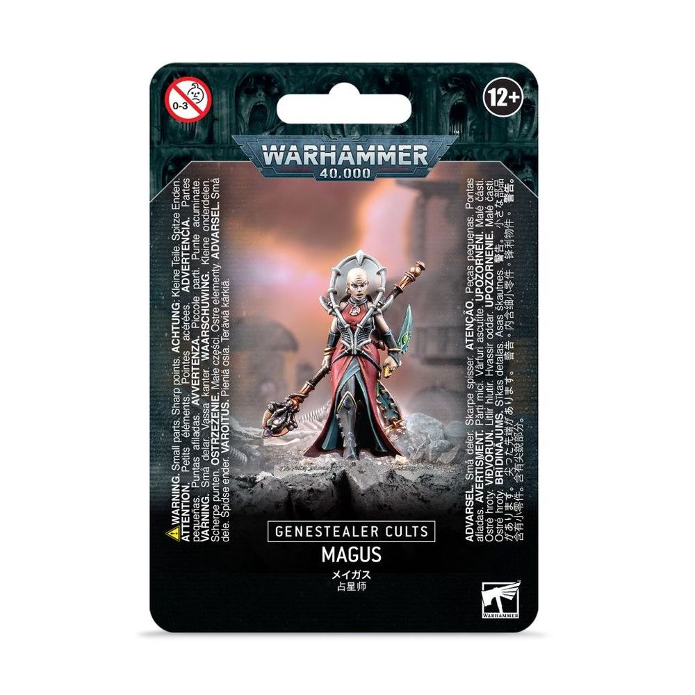 Genestealer Cults: Magus