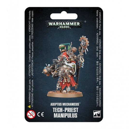 Adeptus Mechanicus: Tech-Priest Manipulus