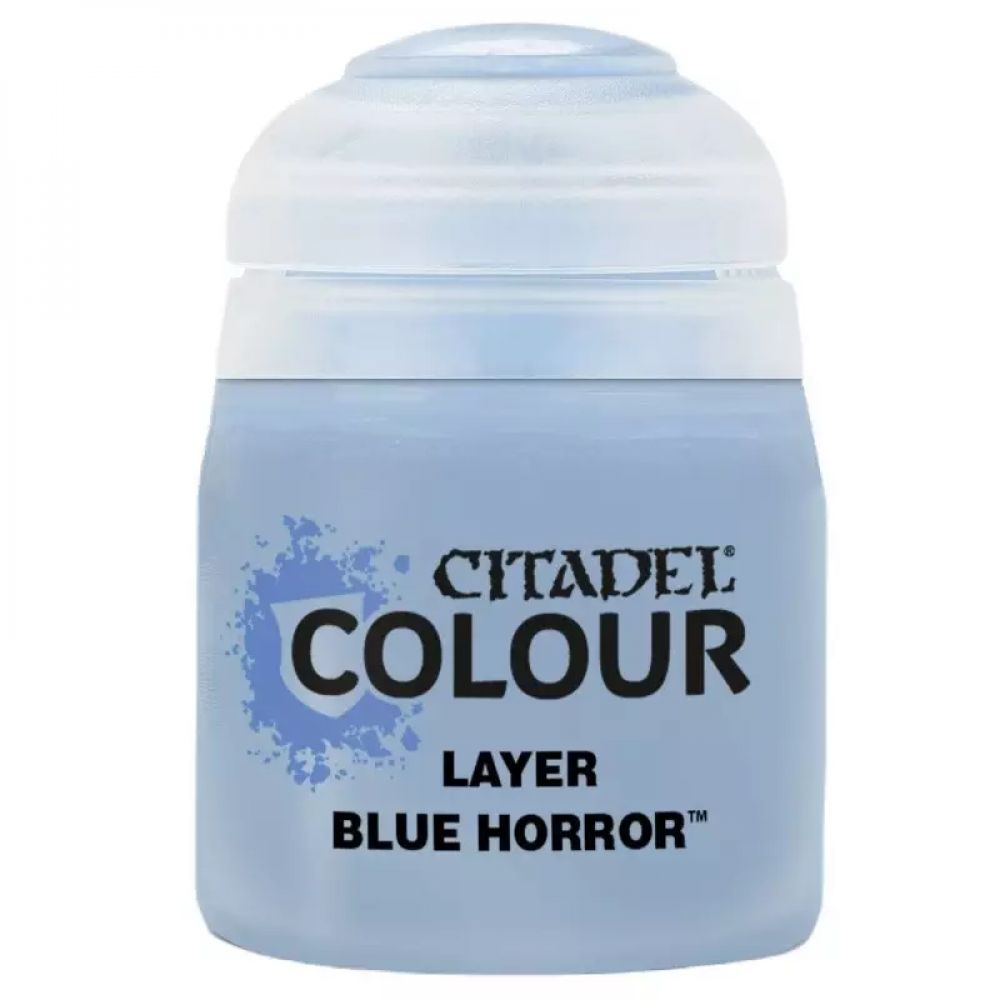 Layer: Blue Horrors