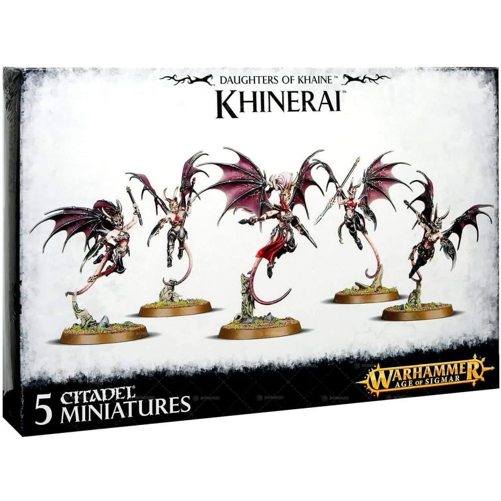 Daughters Of Khaine: Khinerai