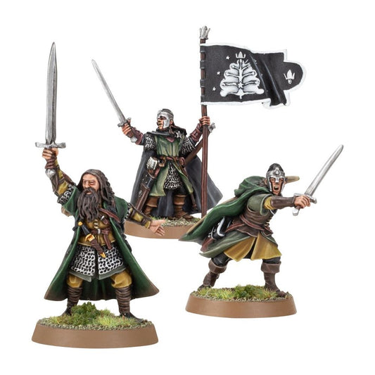 Lord of The Rings: Lords of Dunedain