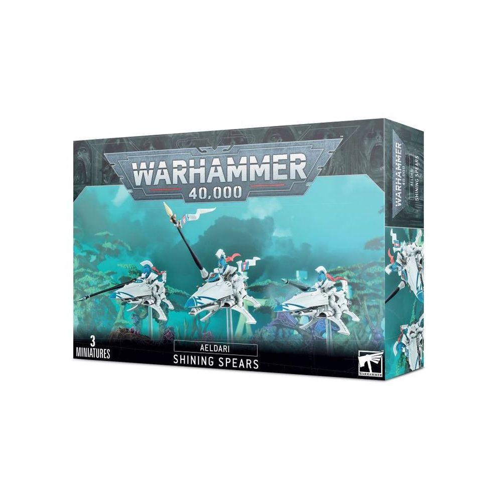 Aeldari: Lances Etincellantes