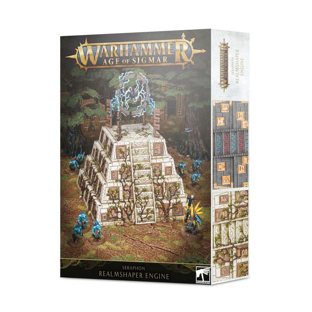 Seraphon: Machine Terraformatrice (VPC)