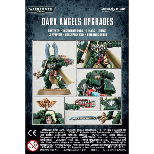 Dark Angels: Pack Améliorations