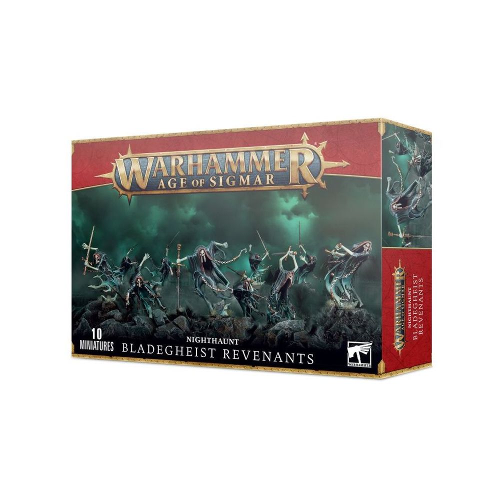 Nighthaunt: Bladegheist Revenants