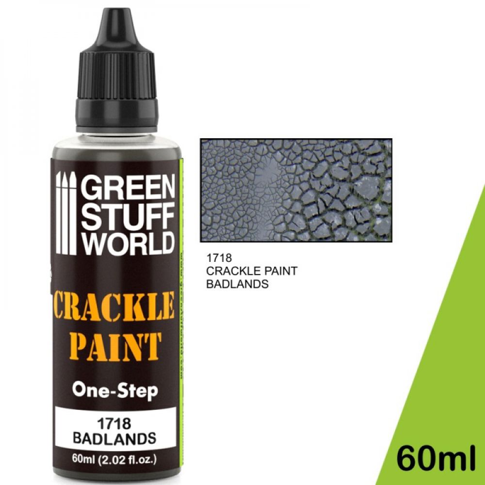 Peinture Craquelure - Badlands 60ml