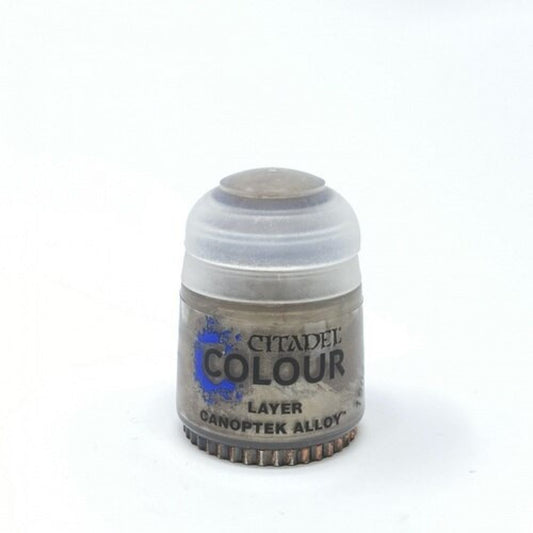 Layer: Canoptek Alloy