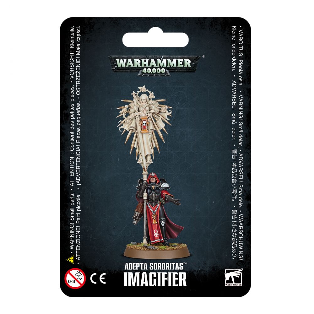 Adepta Sororitas: Imagifier