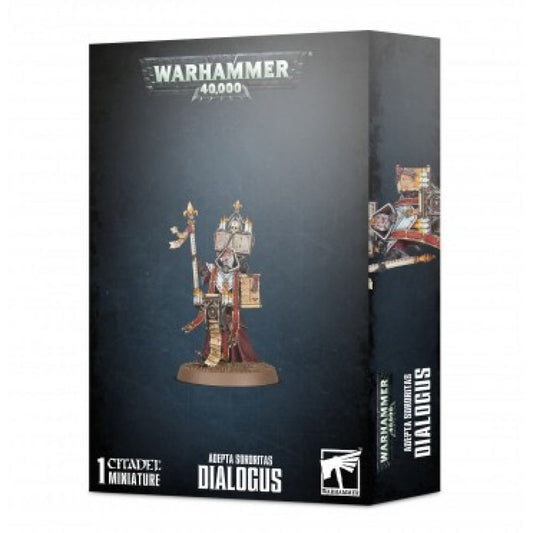 Adepta Sororitas: Dialogus (VPC)