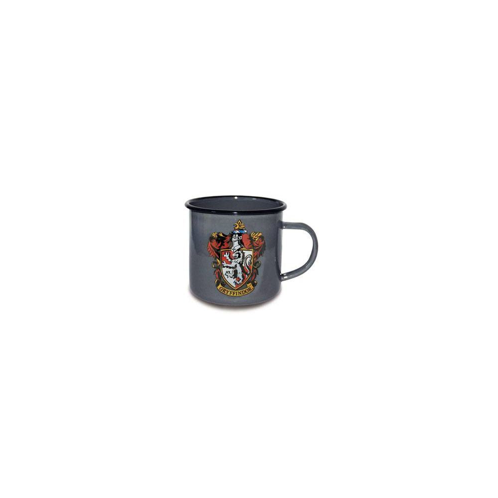 Harry Potter mug émail Gryffindor Logo