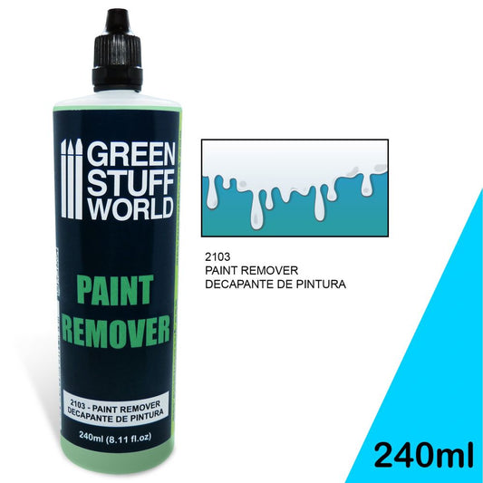 Décapant de Peintures 240 ml