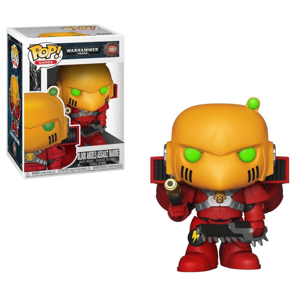 Funko Pop: Blood Angel