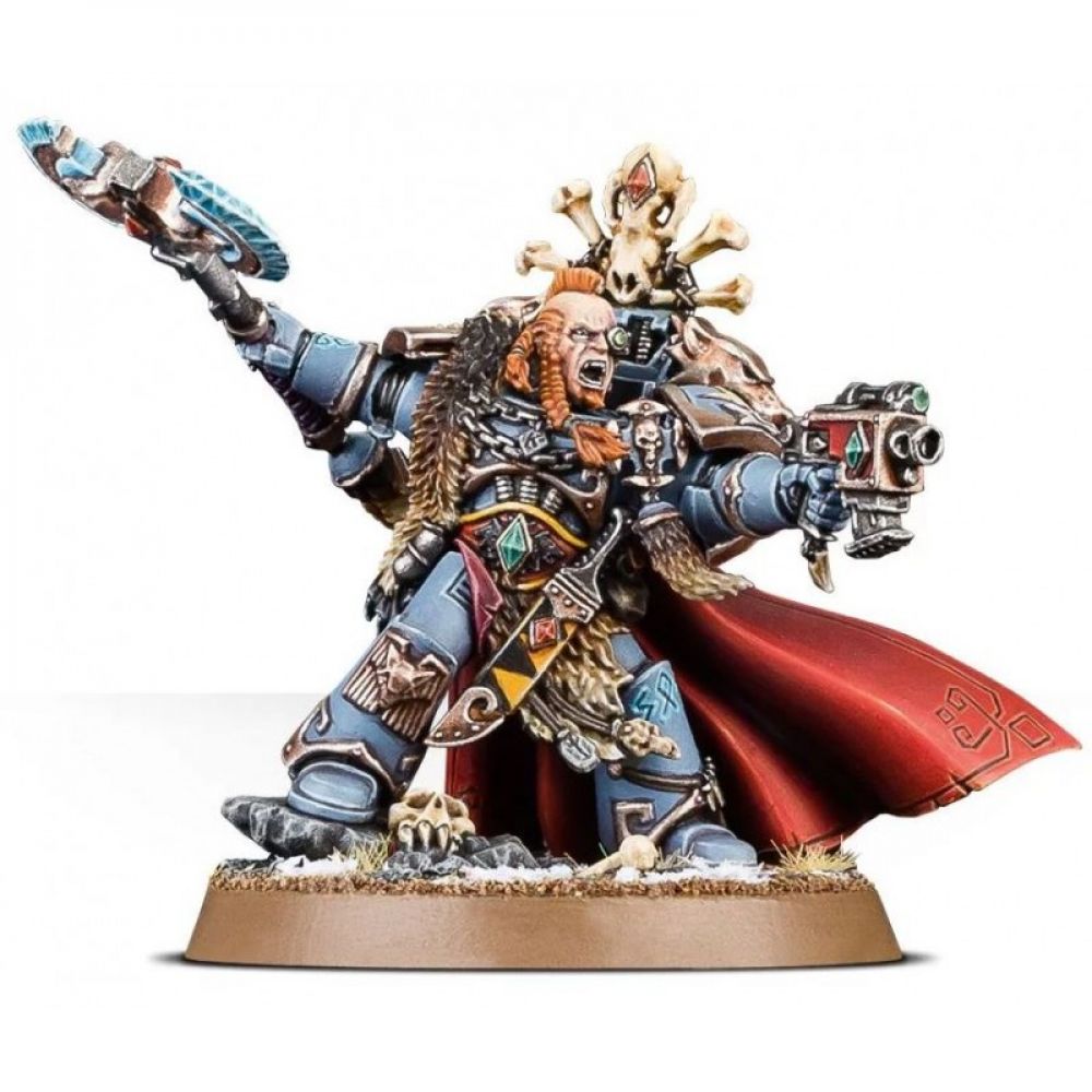 Wolf Lord Krom