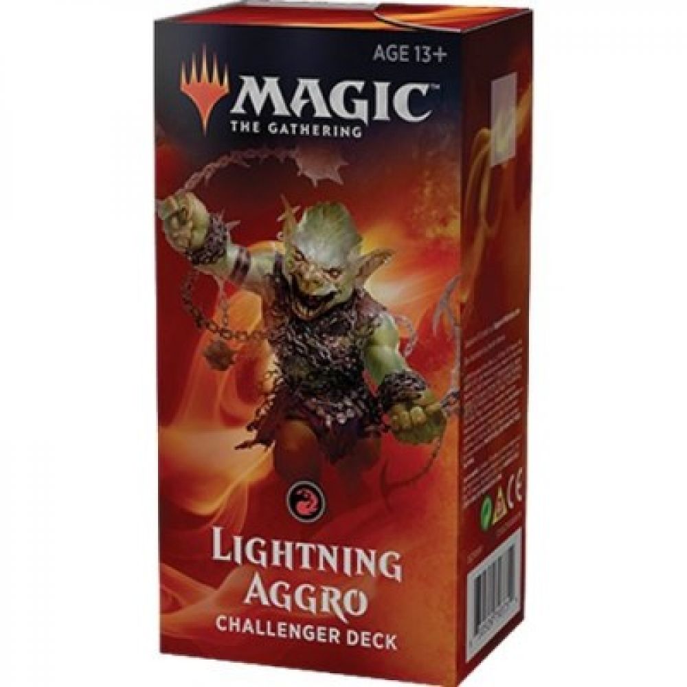 Challenger Deck : Lightning Aggro (2019)