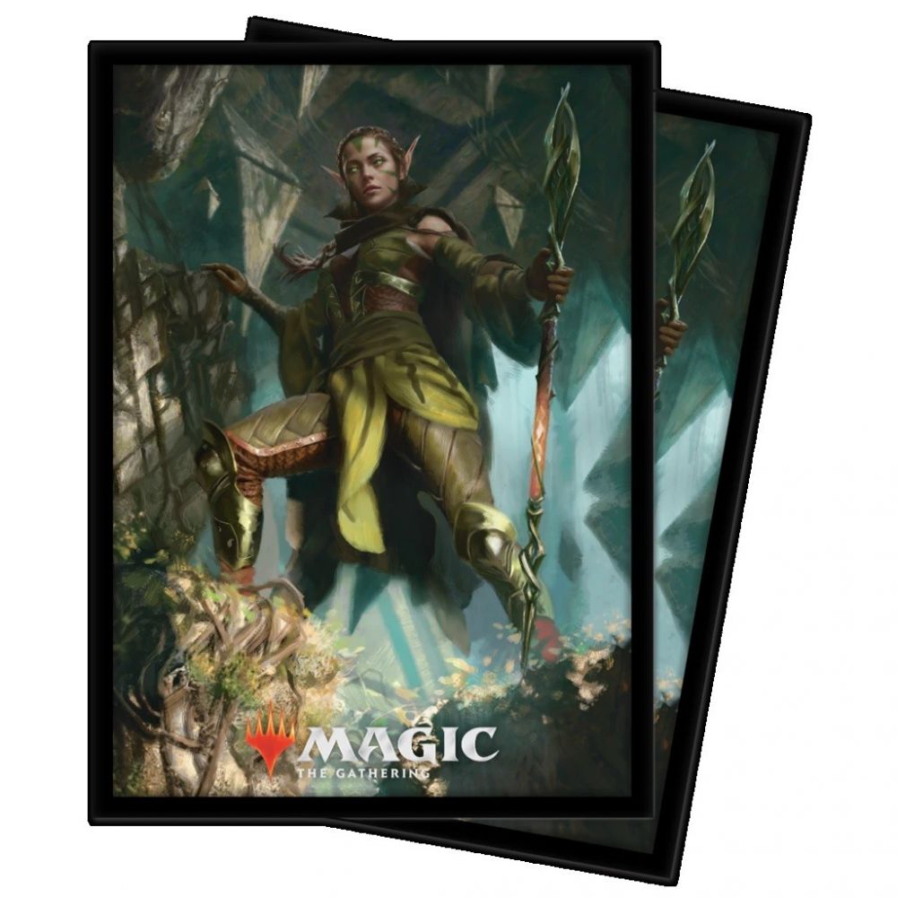 Sleeves Nissa Ultra Pro