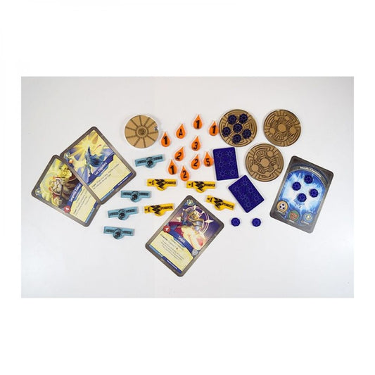 Set de Token Keyforge Version Or