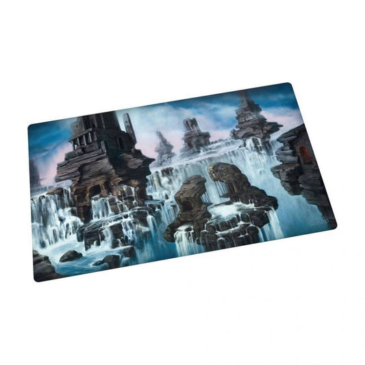 Ultimate Guard tapis de jeu Lands Edition II Île 61 x 35 cm