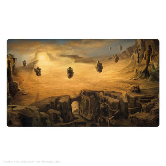 Ultimate Guard tapis de jeu Lands Edition II Plaine 61 x 35 cm