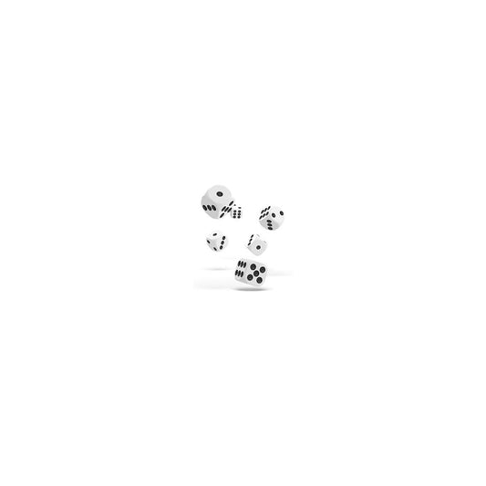 D6 16 mm Solid Blanc (12)