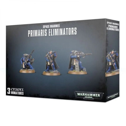 Space Marines: Eliminators Primaris