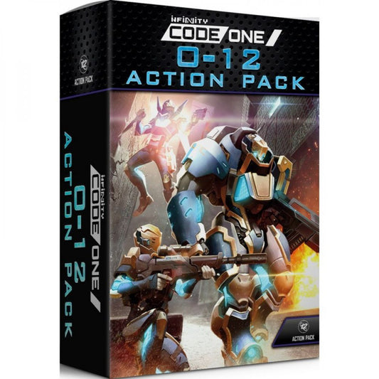 O-12: O-12 Action Pack