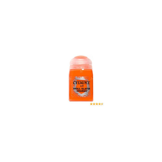 Air: Troll Slayer Orange