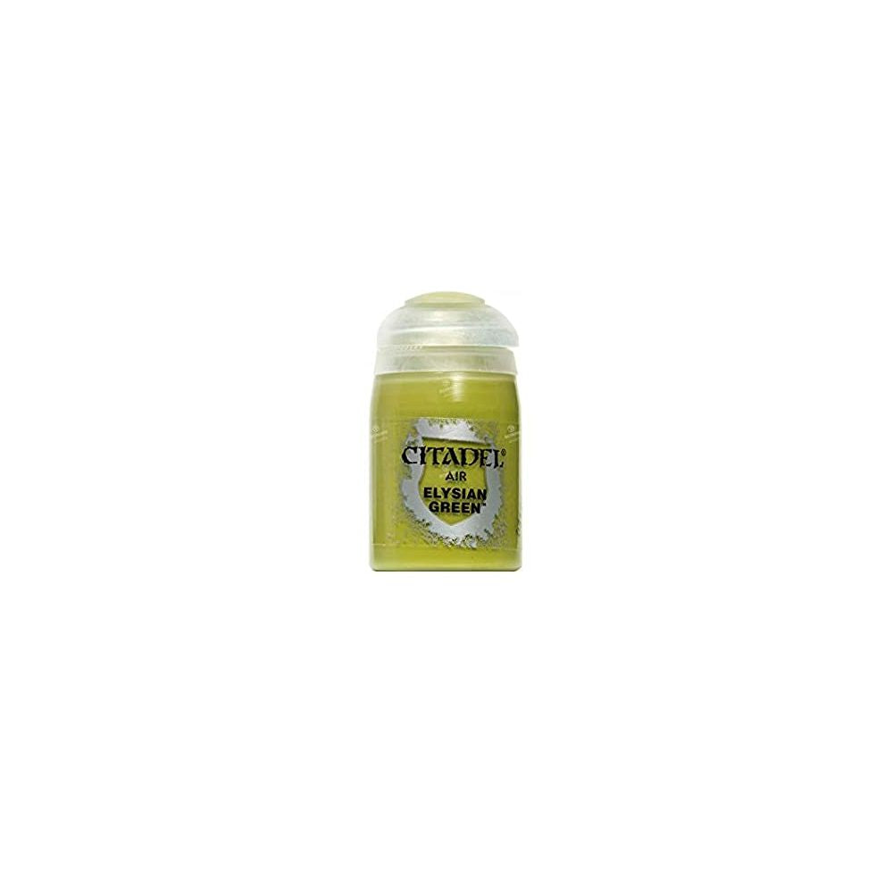 Air: Elysian Green