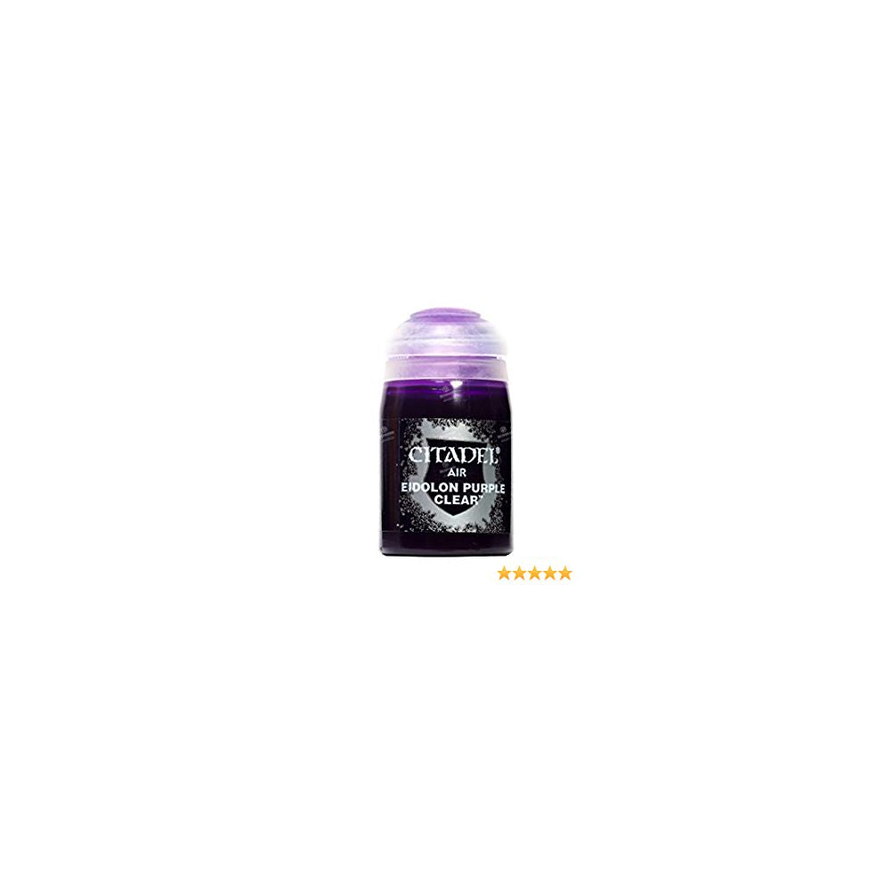 Air: Eidolon Purple Clear
