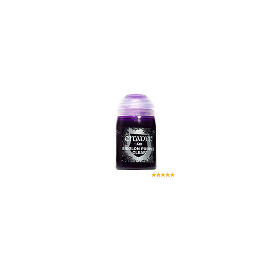 Air: Eidolon Purple Clear