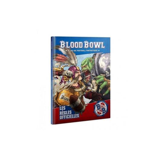 Blood Bowl: Les Règles Officielles (FR) (Livres)