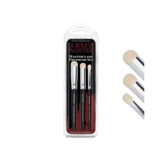 Army Painter: Drybrush set